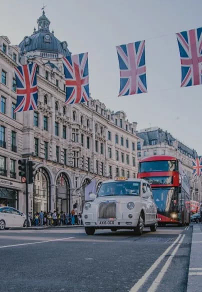 1st international project