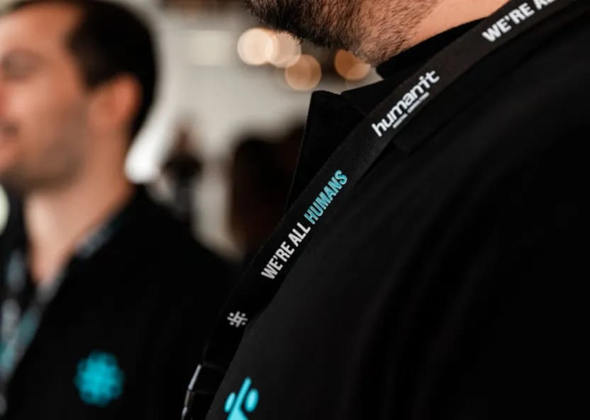 After all there was a human